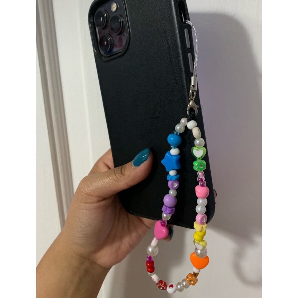 Phone charm